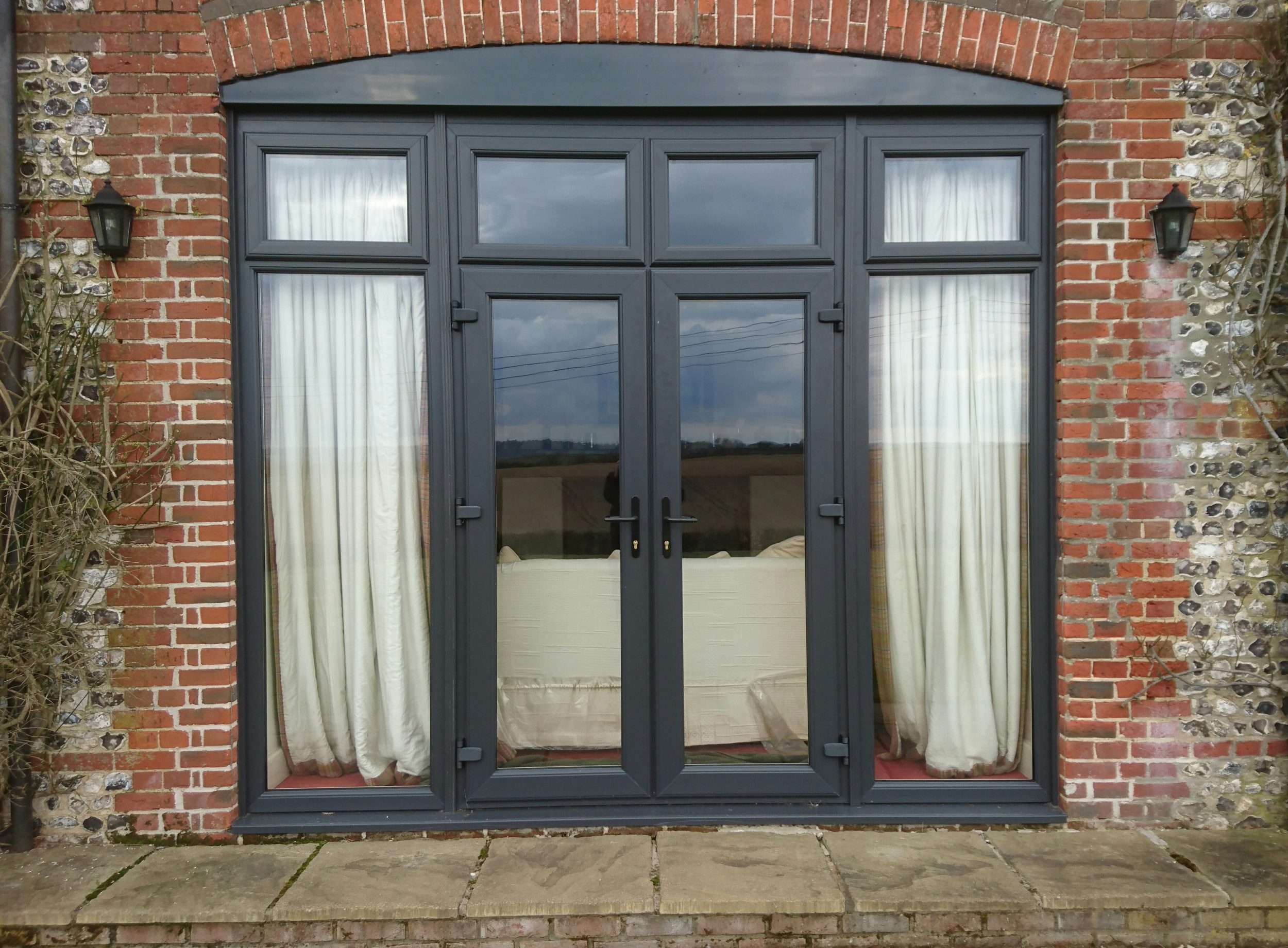 Halo Rustique Residential and French Doors